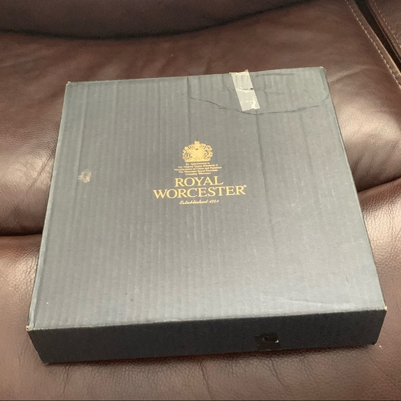 Royal Worcester Evesham M 10” Quiche Dish - Picture 9 of 9